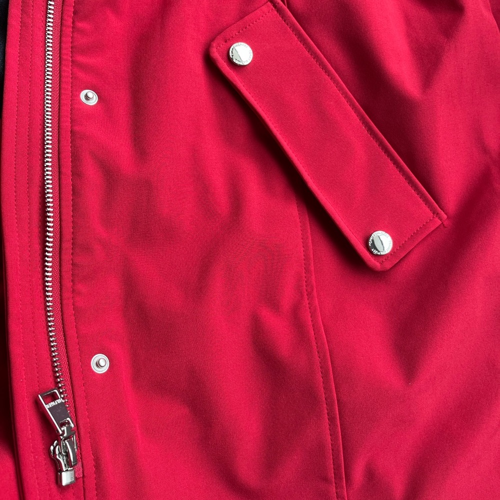NWOT- Tommy Hilfiger Soft Shell Jacket - Picture 8 of 16